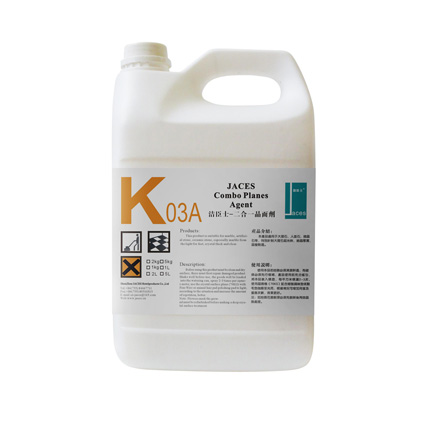 二合一晶面剂K-03A,石材养护剂