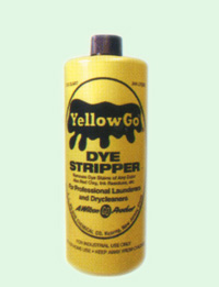 美国yellowgo清洁剂,除颜色污渍清洁剂(图1)