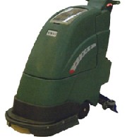  半自动洗地机,AT500全自动洗地吸干机 