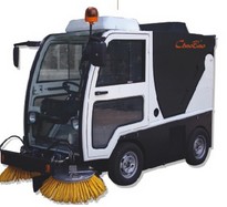 驾驶型扫地车,驾驶式电动扫地车