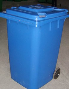 360L垃圾桶,360升环卫垃圾桶(图1)