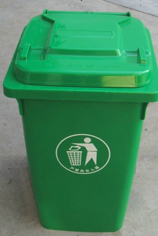 塑料垃圾桶,医疗垃圾桶(图1)