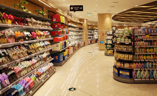 商场超市清洁设备方案