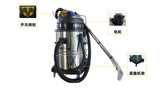 进口吸尘吸水机，多功能吸尘吸水机(图4)