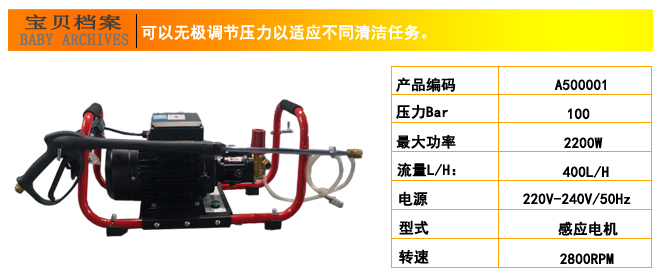 小型高压水枪，工厂直销小型高压水枪(图9)