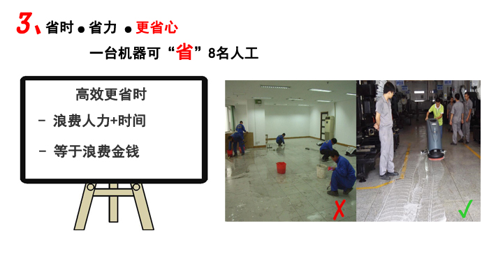 超市手推式洗地机，深圳全自动洗地机(图13)