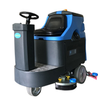 商用洗地机,JCS-850驾驶式洗地机