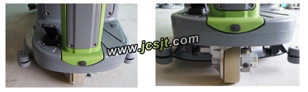JS-858XD驾驶式洗地机,全自动驾驶式洗地机细节图(图5)