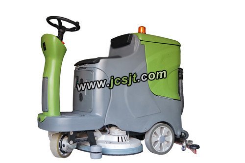 JS-858XD驾驶式洗地机,全自动驾驶式洗地机细节图(图1)