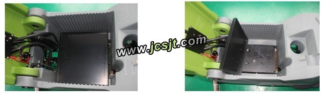 JS-508XD手推式自动洗地机,智能型全自动洗地机细节图(图13)