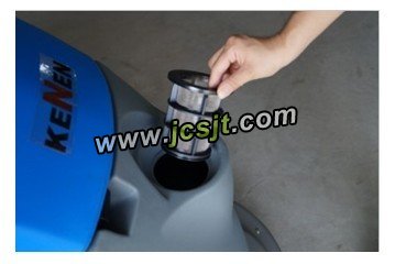 JS-508XD手推式自动洗地机,智能型全自动洗地机细节图(图6)
