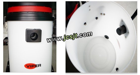 新款塑料桶吸水机,威霸LSU275P吸尘吸水机细节图(图2)