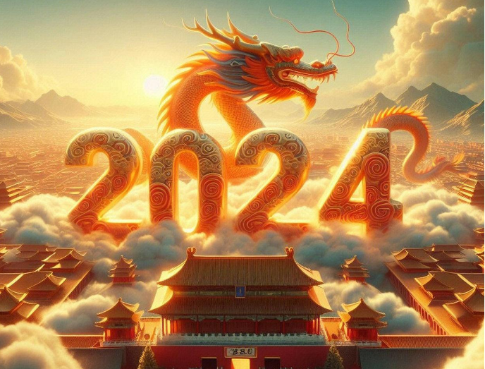 深圳洁臣士2024年春节放假通知(图1)