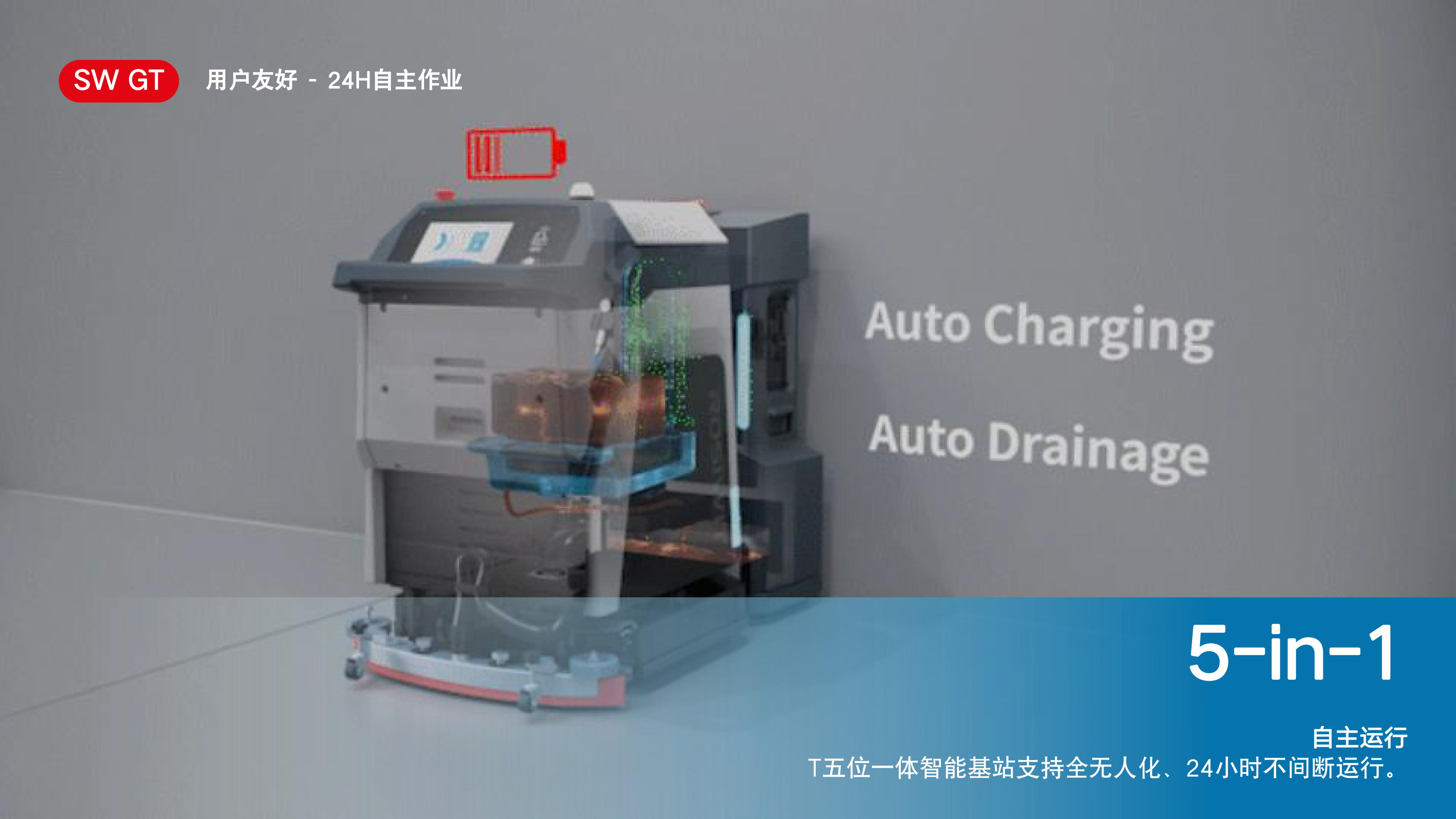 无人清洁机器人价格