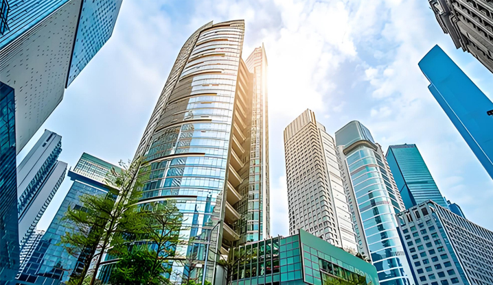 商业大厦清洁设备方案