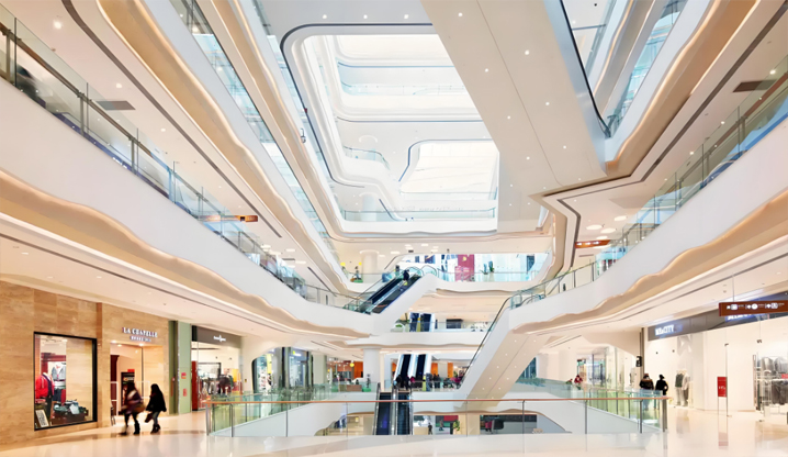 商场超市清洁设备方案