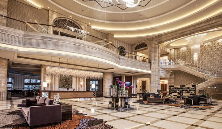 酒店清洁设备方案