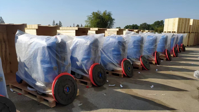 工业洗地机：工业厂区清洁升级的核心助力