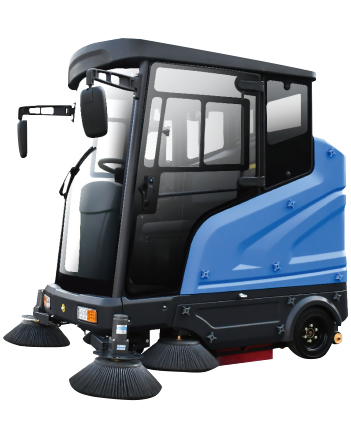 A5全封闭式扫地机