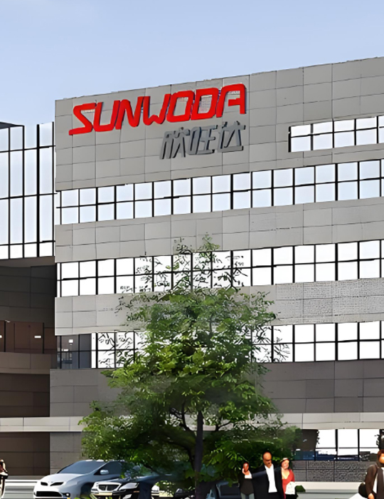 欣旺达引入洁臣士A95驾驶式洗地机：智能化清洁解决方案赋能高端制造业环境升级