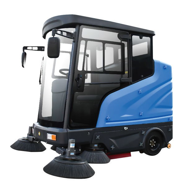 A6全封闭扫地车