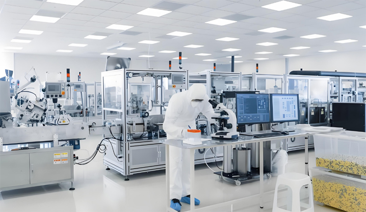 生物制药厂与无菌制剂厂清洁设备方案