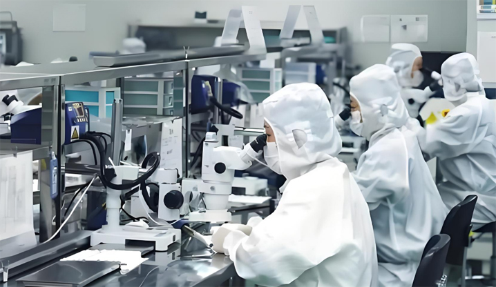 医药器械厂清洁方案