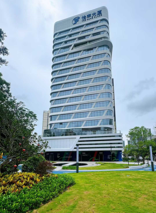 深圳怡丰大厦|洁臣士A56驾驶式洗地机采购应用案例