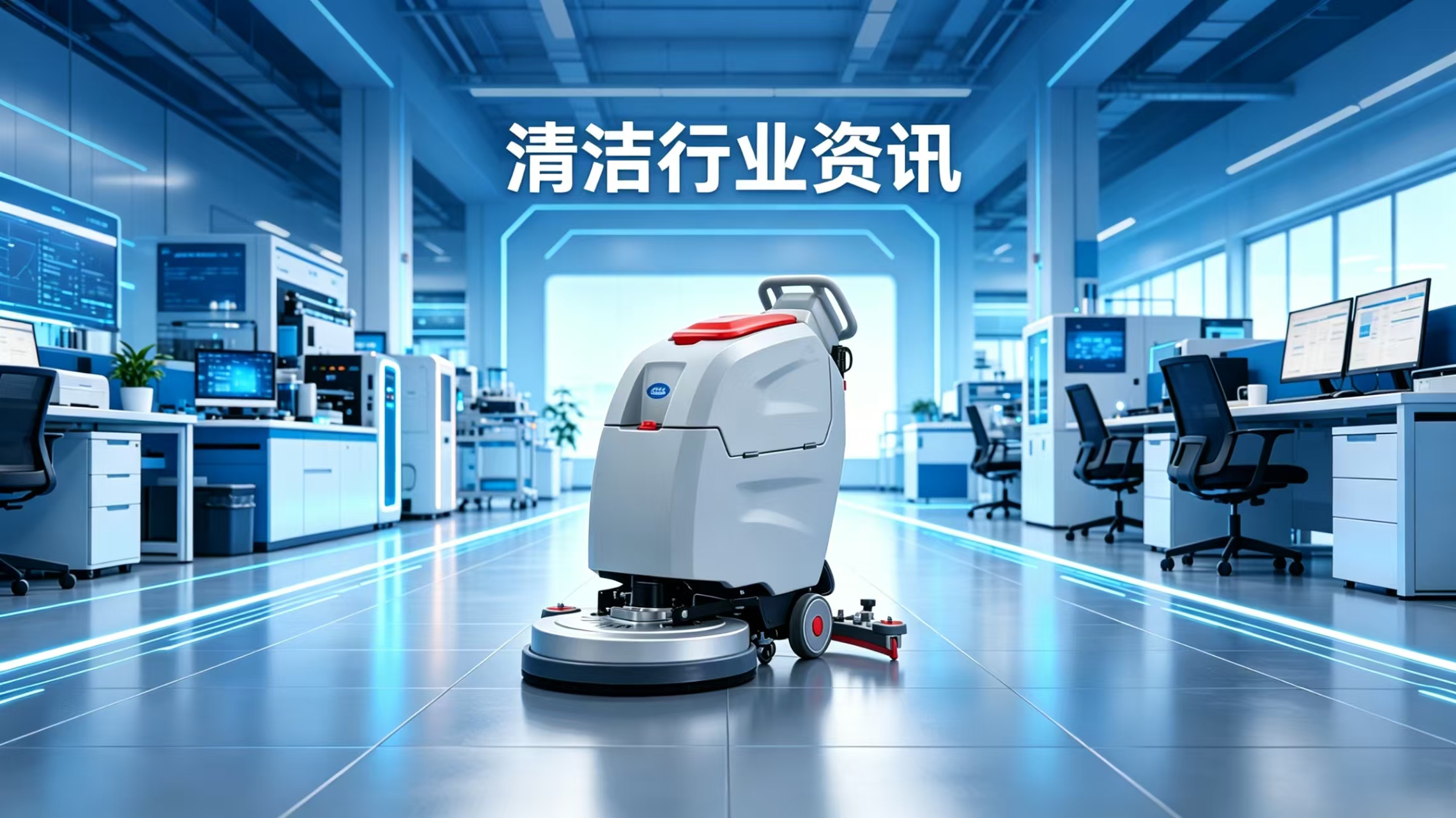 清洁行业大变局:政策智能绿色三重升级