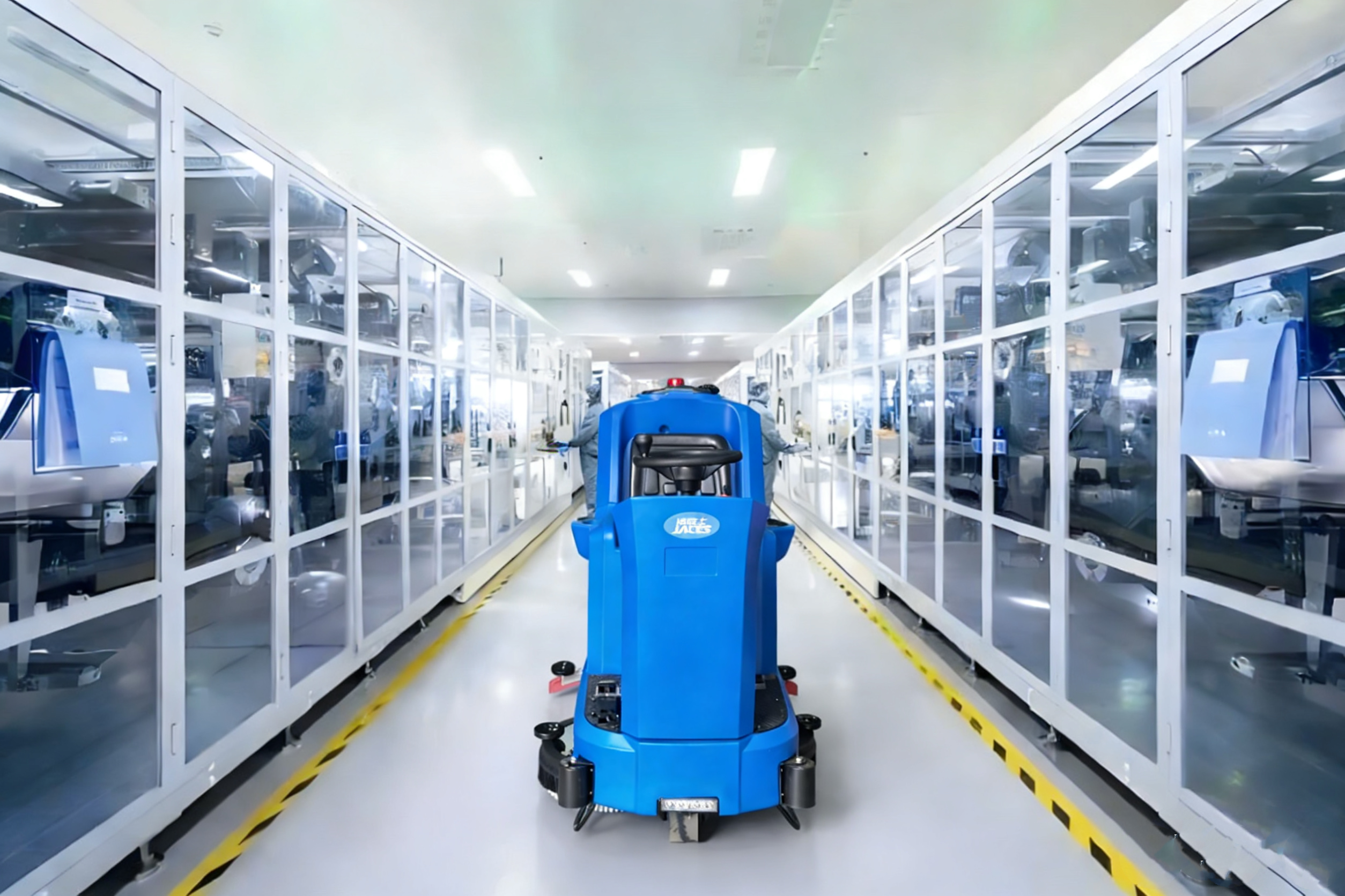 多功能驾驶洗地机,工厂洗地机